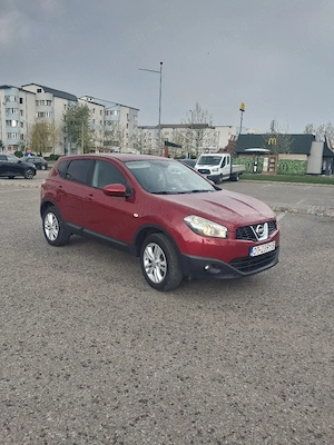 Nissan Qashgai 1.5 Diesel  Euro 5 "Km Reali  - imagine 2