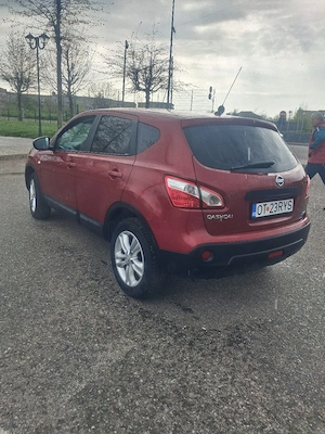 Nissan Qashgai 1.5 Diesel  Euro 5 "Km Reali  - imagine 5