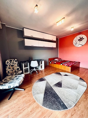 Proprietar inchiriez apart. tip STUDIO, bloc NOU, Complex Studentesc. - imagine 3