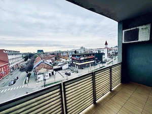 Proprietar inchiriez apart. tip STUDIO, bloc NOU, Complex Studentesc. - imagine 6