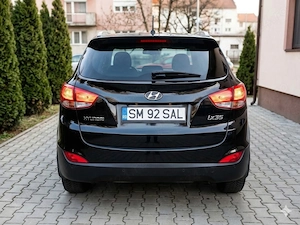 Hyundai IX35 AN 2015 Motor 1.6 benzina 135 CP  Km: 161.000  - imagine 4