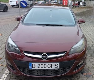 Opel Astra j 2018