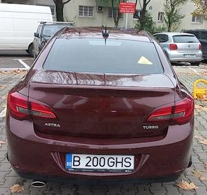 Opel Astra j 2018 - imagine 5