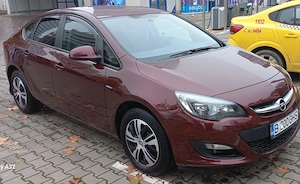 Opel Astra j 2018 - imagine 3