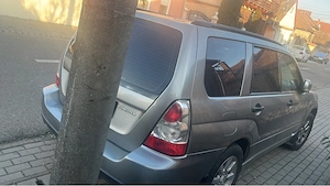 forester 2006 automatic