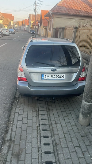 forester 2006 automatic - imagine 3