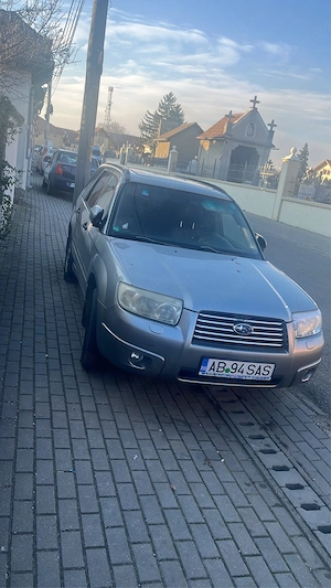 forester 2006 automatic - imagine 2