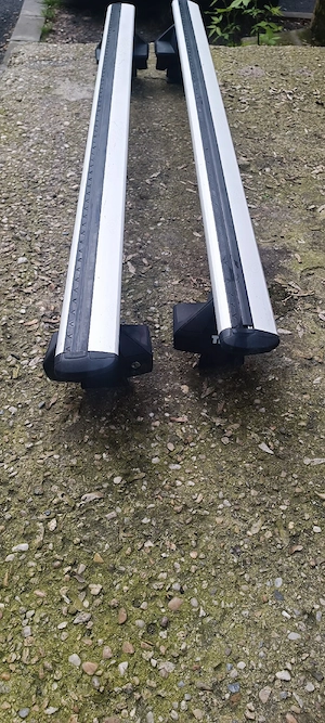 Bare transversale Thule Logan 3 - imagine 3