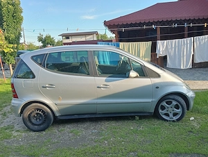 Mercedes A160 an fabricație 2003 - imagine 5