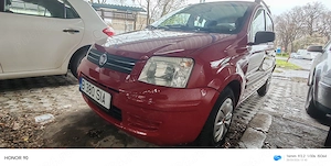 Fiat panda automat 