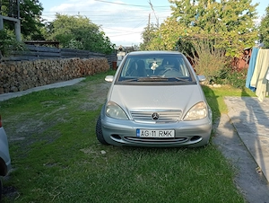 Mercedes A160 an fabricație 2003 - imagine 3