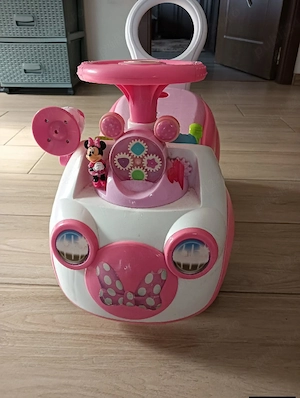 Mașinuță muzicala fără pedala 