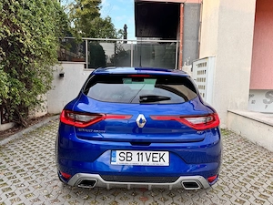 Renault Megane GT   2017 | 204 CP | Automat  |4Control | Prim proprietar de Noua România - imagine 5