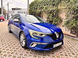 Renault Megane GT   2017 | 204 CP | Automat  |4Control | Prim proprietar de Noua România - imagine 2