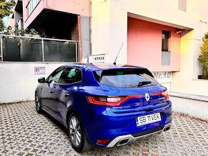 Renault Megane GT   2017 | 204 CP | Automat  |4Control | Prim proprietar de Noua România - imagine 3