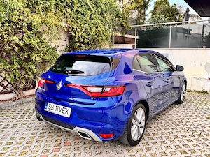 Renault Megane GT   2017 | 204 CP | Automat  |4Control | Prim proprietar de Noua România - imagine 4