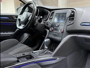 Renault Megane GT   2017 | 204 CP | Automat  |4Control | Prim proprietar de Noua România - imagine 6