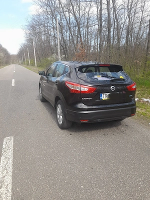 Nissan gashgai  - imagine 3