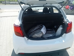 Toyota Yaris hibrid, hybrid  2017 cutie automata - imagine 5