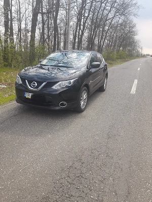 Nissan gashgai  - imagine 4