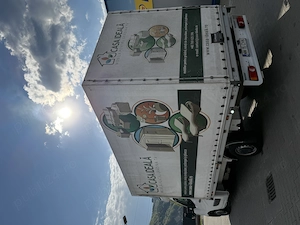 Renault Master 2022 10 Europaleti  - imagine 4