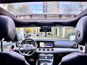 Mercedes-Benz E 350 D 136.000 KM Pachet AMG 20.900  - imagine 6