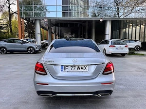 Mercedes-Benz E 350 D 136.000 KM Pachet AMG 20.900  - imagine 3