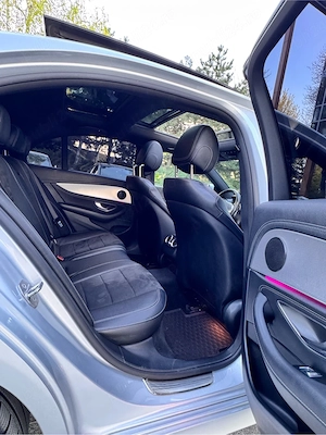 Mercedes-Benz E 350 D 136.000 KM Pachet AMG 20.900  - imagine 7
