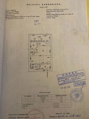 Garsoniera Ceair Ramada - imagine 10