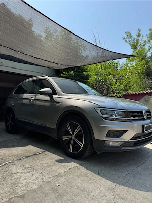 Volkswagen Tiguan 2.0 TDI DSG Highline