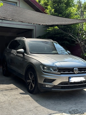 Volkswagen Tiguan 2.0 TDI DSG Highline - imagine 7