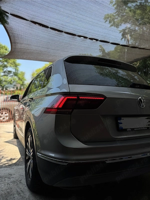 Volkswagen Tiguan 2.0 TDI DSG Highline - imagine 8