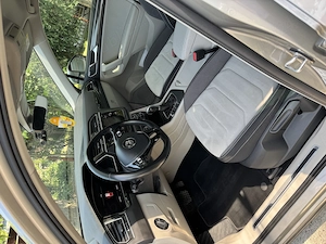 Volkswagen Tiguan 2.0 TDI DSG Highline - imagine 9