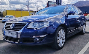 Vand VW Passat B6