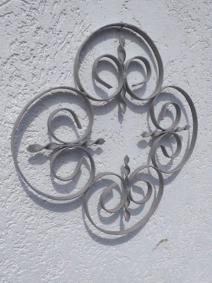 Vând floare din fier forjat. - imagine 4