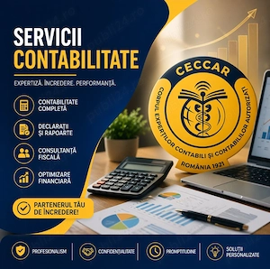 Servicii contabile complete