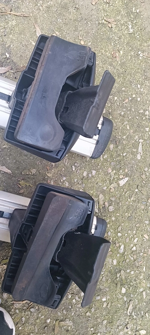 Bare transversale Thule Logan 3 - imagine 7