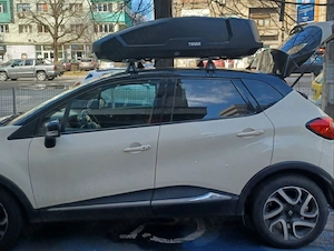 Bare transversale Renault Captur  Clio Megane Scenic Logan3... - imagine 4