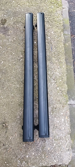 Bare transversale Renault Captur  Clio Megane Scenic Logan3... - imagine 2