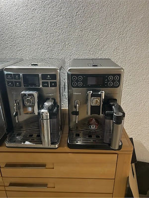 Cafetiere automate Saeco