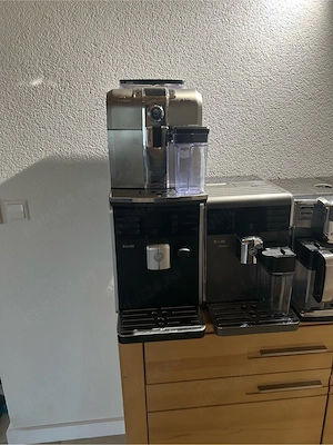 Cafetiere automate Saeco - imagine 3