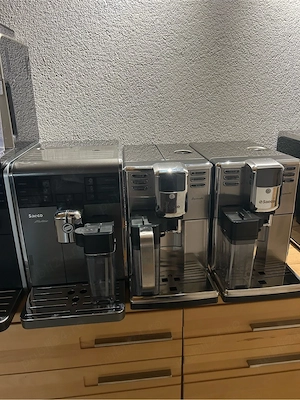 Cafetiere automate Saeco - imagine 5