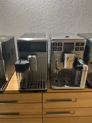 Cafetiere automate Saeco - imagine 2