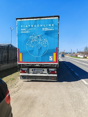 Vând semiremorca standard  - imagine 3