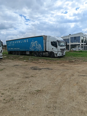 Vând semiremorca standard  - imagine 2