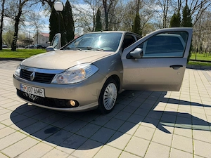 Vand Renault symbol II