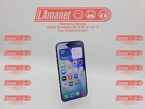 iPhone 15 Pro Black 128GB Neverlocked Stare Buna Bateria noua 100%