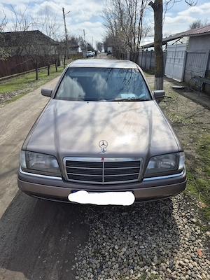 mercedes c 180