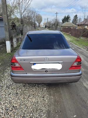 mercedes c 180 - imagine 2