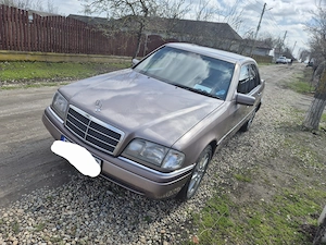 mercedes c 180 - imagine 5